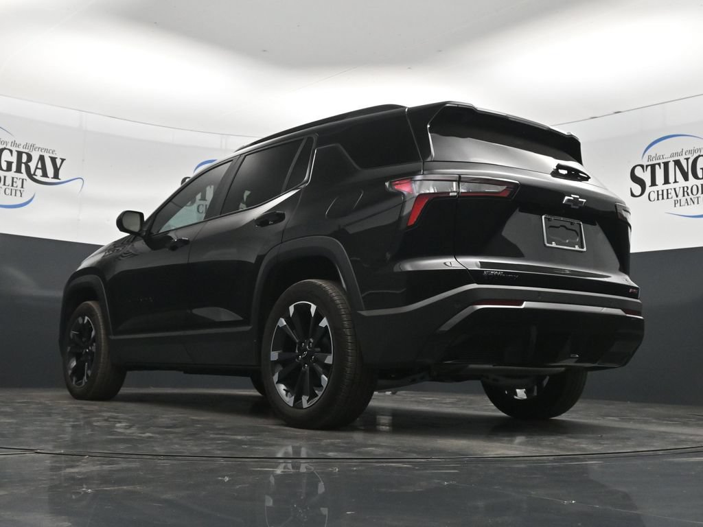 Used 2025 Chevrolet Equinox RS w/ Safety and Technology Package FWD image 30