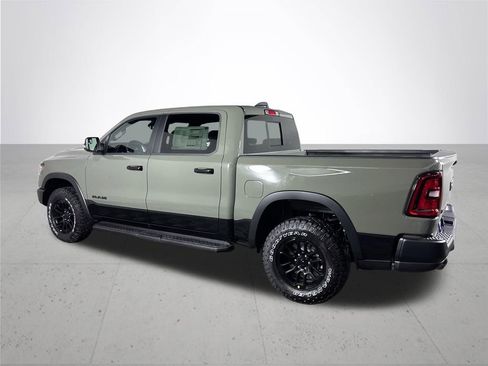 New 2026 RAM 1500 Rebel image 8