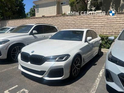 Used 2023 BMW 530i w/ Executive Package