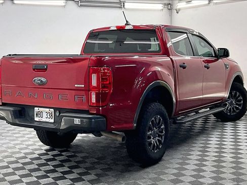 Used 2020 Ford Ranger XLT w/ Equipment Group 301A Mid RWD image 12