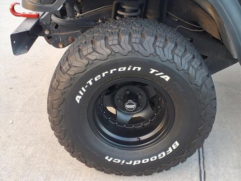 Used 1999 Jeep Wrangler SE AWD/4WD image 10