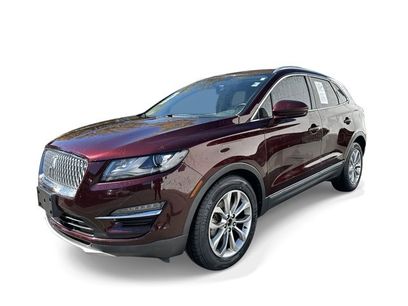 Used 2019 Lincoln MKC Select w/ Select Plus Package