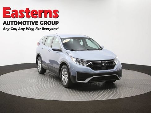 Used 2021 Honda CR-V Special Edition image 98