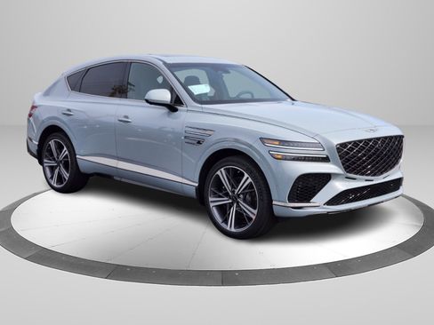 New 2026 Genesis GV80 3.5T e-SC AWD/4WD image 1
