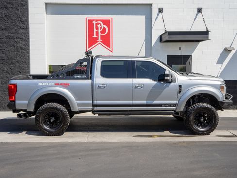 Used 2022 Ford F250 Lariat w/ Lariat Ultimate Package image 66