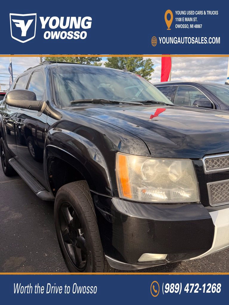 Used 2011 Chevrolet Avalanche LT AWD/4WD image 2