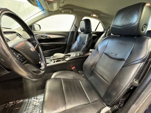 Used 2018 Cadillac ATS Luxury RWD image 10
