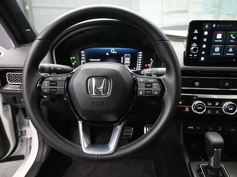 Used 2026 Honda Civic Sport Touring image 7