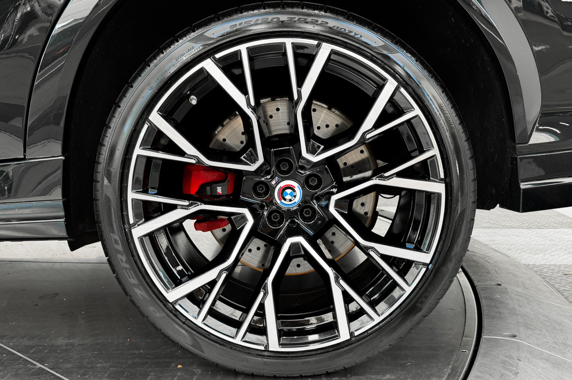 Used 2023 BMW X6 M w/ Competition Package AWD/4WD image 11