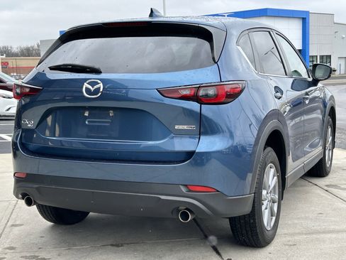 Certified 2023 MAZDA CX-5 AWD 2.5 S w/ Select Package image 7