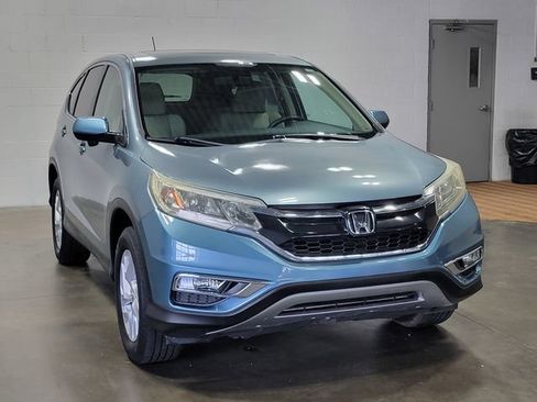 Used 2015 Honda CR-V EX image 4
