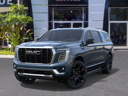 New 2026 GMC Yukon XL Denali AWD/4WD image 6