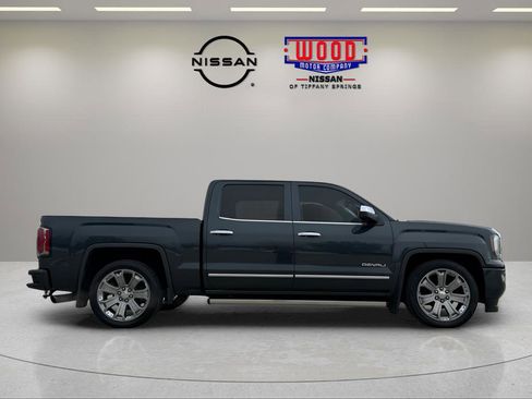 Used 2018 GMC Sierra 1500 Denali w/ Denali Ultimate Package image 2