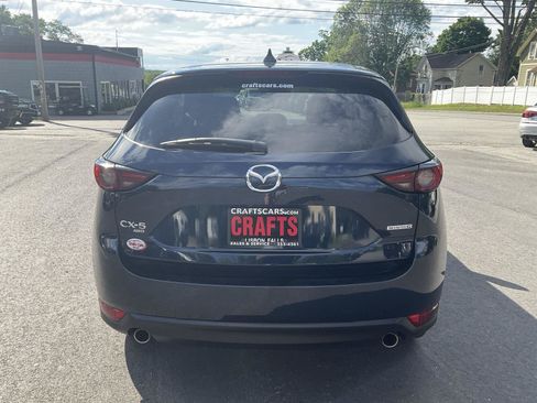 Used 2020 MAZDA CX-5 Grand Touring AWD/4WD image 4