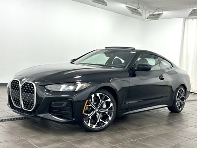 New 2026 BMW 430i xDrive Coupe w/ M Sport Package