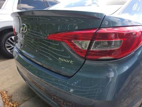 Used 2015 Hyundai Sonata Sport FWD image 8