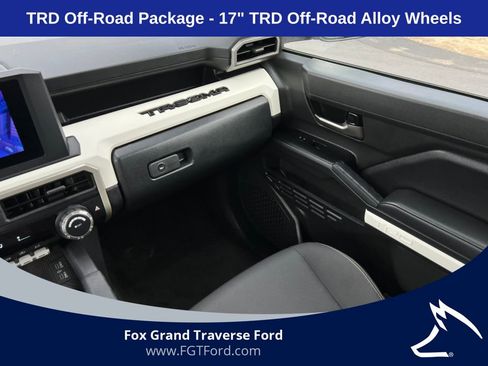 Used 2024 Toyota Tacoma TRD Off-Road AWD/4WD image 29
