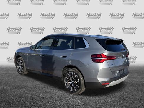 Certified 2025 BMW X3 xDrive30i image 8