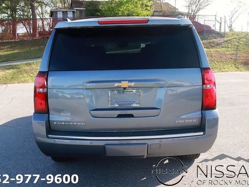 Used 2019 Chevrolet Suburban Premier AWD/4WD image 7