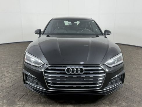 Used 2019 Audi A5 2.0T Premium Plus w/ Premium Plus AWD/4WD image 2