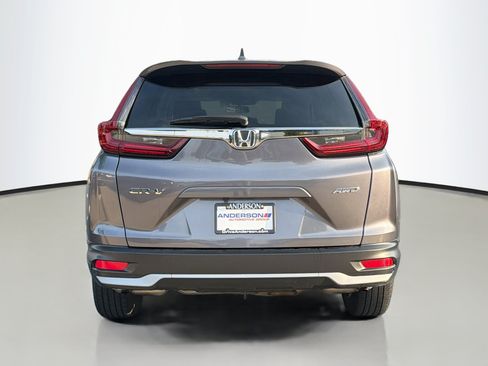 Used 2021 Honda CR-V EX image 6