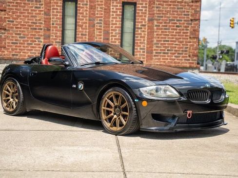 Used 2006 BMW M Roadster RWD image 3
