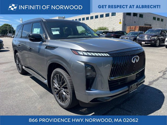 New 2026 INFINITI QX80 Autograph w/ Premium Cargo Package AWD/4WD image 1