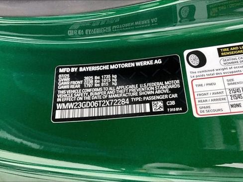 Used 2026 MINI Cooper S FWD image 33