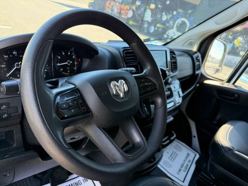 Used 2023 RAM ProMaster 2500 FWD image 34
