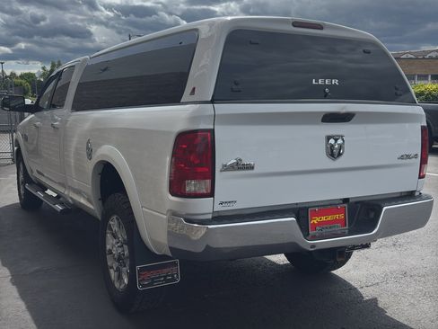 Used 2010 Dodge Ram 2500 Truck SLT w/ Big Horn Regional Pkg AWD/4WD image 8