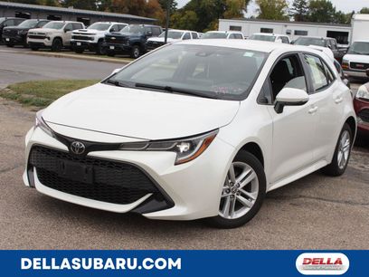Used 2019 Toyota Corolla SE w/ SE Option Package