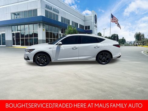 Used 2025 Acura Integra A-Spec image 7