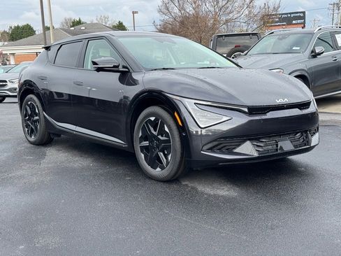 New 2025 Kia EV6 Wind image 1