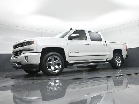 Used 2017 Chevrolet Silverado 1500 LTZ Z71 w/ LTZ Plus Package image 56