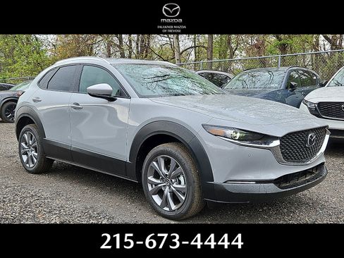 New 2026 MAZDA CX-30 AWD 2.5 S image 1