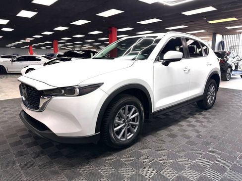 Used 2023 MAZDA CX-5 AWD 2.5 S w/ Select Package image 8