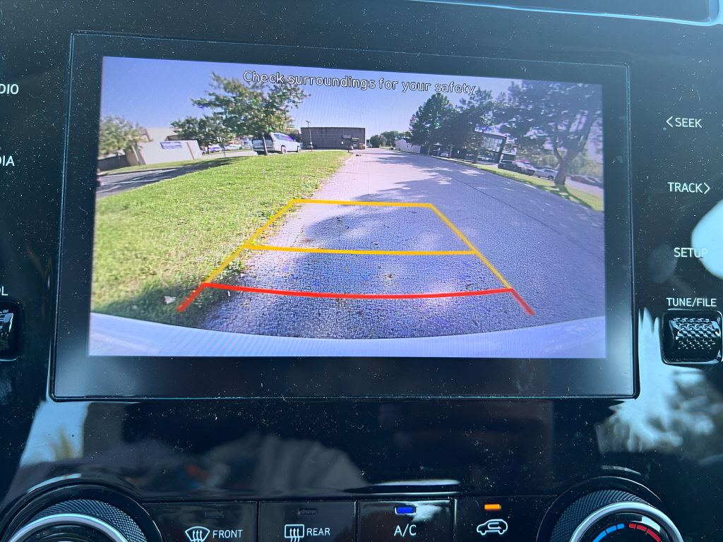 Certified 2024 Hyundai Tucson SE AWD/4WD image 24
