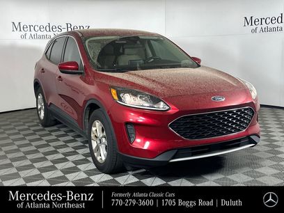 Used 2020 Ford Escape SE
