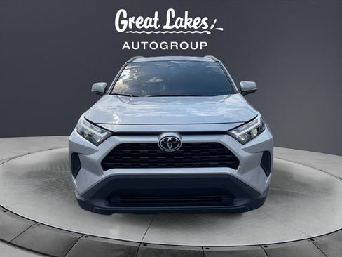 Used 2025 Toyota RAV4 XLE image 8