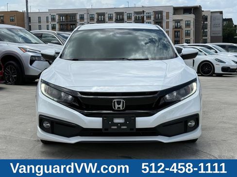 Used 2019 Honda Civic Sport image 5