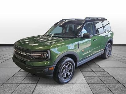 Used 2024 Ford Bronco Sport Badlands w/ Premium Package