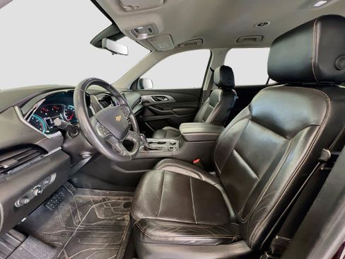 Used 2018 Chevrolet Traverse Premier AWD/4WD image 5