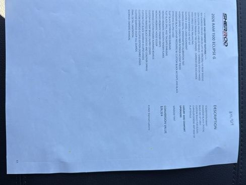 New 2026 RAM 1500 Big Horn image 36