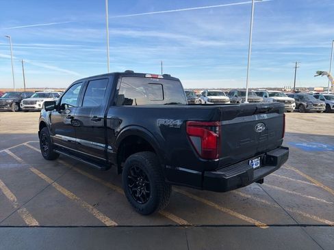 New 2026 Ford F150 XLT w/ Equipment Group 302A MID image 5