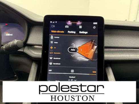 Used 2022 Polestar Polestar 2 w/ Performance Package AWD/4WD image 17