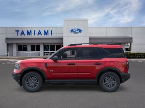 New 2026 Ford Bronco Sport Big Bend w/ Convenience Package AWD/4WD image 3