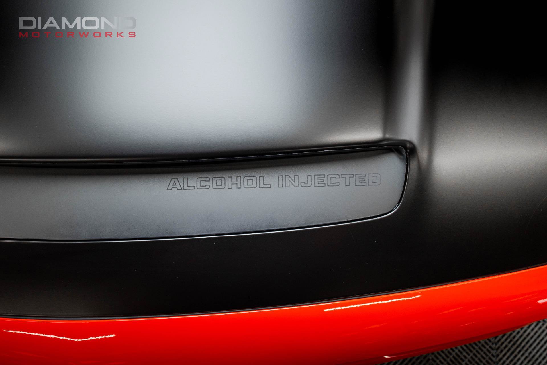 Used 2023 Dodge Challenger SRT Hellcat Redeye RWD image 39