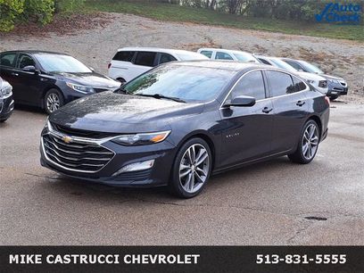 Used 2022 Chevrolet Malibu LT