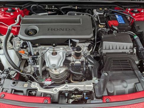 Used 2025 Honda Civic Sport image 23