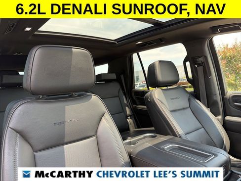 Used 2024 GMC Yukon Denali AWD/4WD image 34